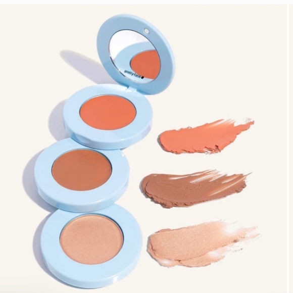 NIB Allyoop Stack the Odds Face stacker in Sunkissed - Picture 4 of 4